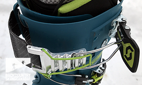 Scott superguide deals carbon gtx